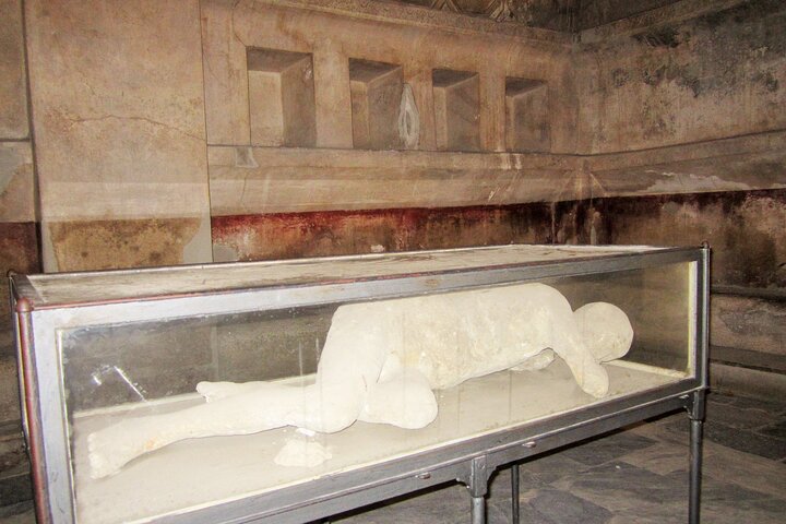 Verken de oude ruïnes van Pompeii met een deskundige privégids, ontdek de geschiedenis en verborgen details, foto 6 | wizardtrip