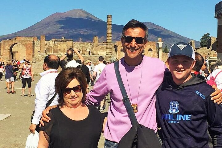 Verken de oude ruïnes van Pompeii met een deskundige privégids, ontdek de geschiedenis en verborgen details, foto 7 | wizardtrip