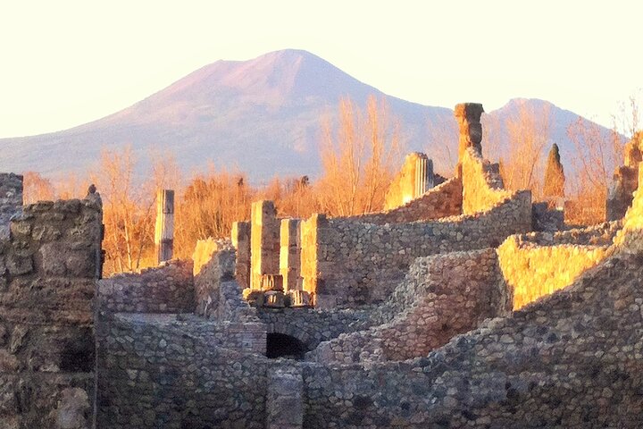 Verken de oude ruïnes van Pompeii met een deskundige privégids, ontdek de geschiedenis en verborgen details, foto 8 | wizardtrip