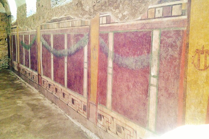 Verken de oude ruïnes van Pompeii met een deskundige privégids, ontdek de geschiedenis en verborgen details, foto 10 | wizardtrip