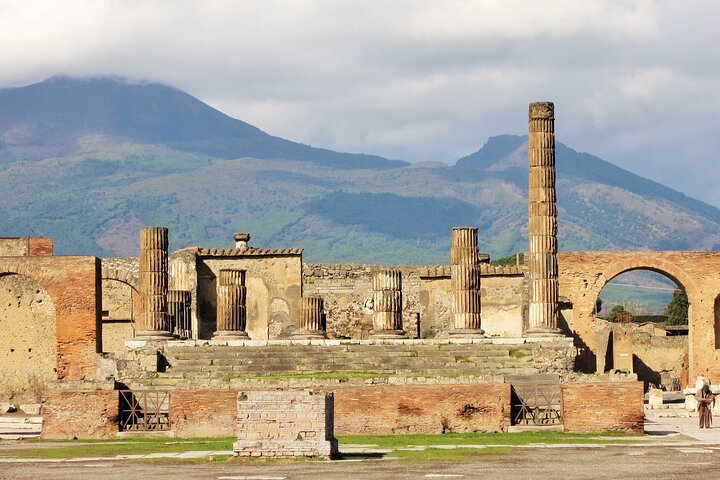 Verken de oude ruïnes van Pompeii met een deskundige privégids, ontdek de geschiedenis en verborgen details, foto 12 | wizardtrip
