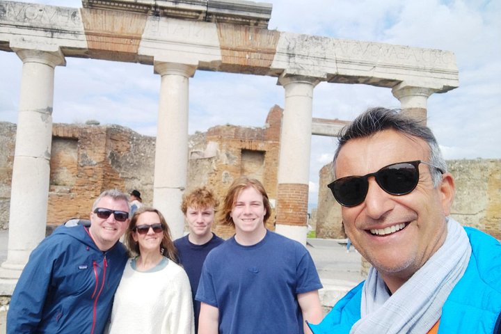 Verken de oude ruïnes van Pompeii met een deskundige privégids, ontdek de geschiedenis en verborgen details, foto 13 | wizardtrip