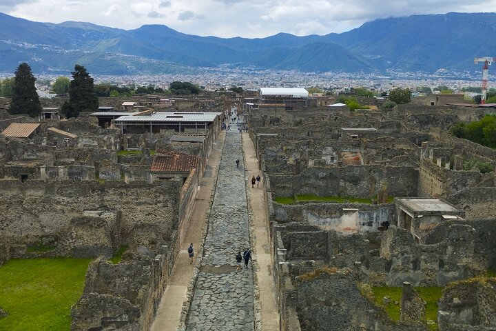 Verken de oude ruïnes van Pompeii met een deskundige privégids, ontdek de geschiedenis en verborgen details, foto 15 | wizardtrip