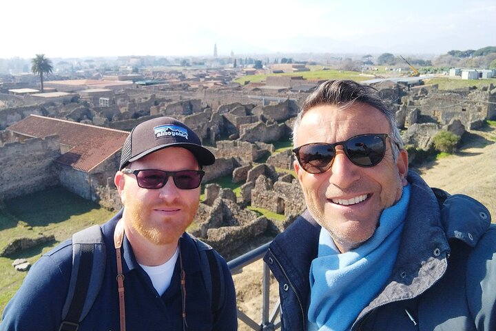 Verken de oude ruïnes van Pompeii met een deskundige privégids, ontdek de geschiedenis en verborgen details, foto 16 | wizardtrip