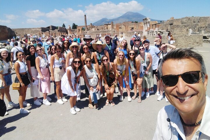Verken de oude ruïnes van Pompeii met een deskundige privégids, ontdek de geschiedenis en verborgen details, foto 17 | wizardtrip