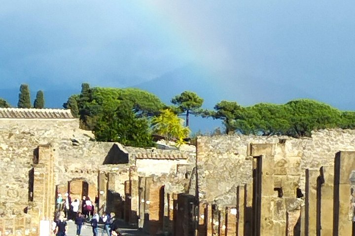 Verken de oude ruïnes van Pompeii met een deskundige privégids, ontdek de geschiedenis en verborgen details, foto 18 | wizardtrip