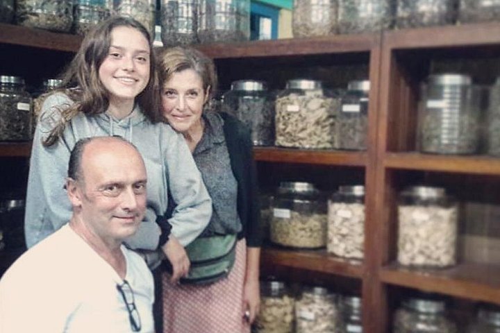 Nachttour te voet en foodtour in Yogyakarta, Indonesië, met streetfood en lokaal vervoer, foto 11 | wizardtrip
