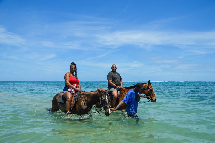 Rafting en bambou et équitation en Jamaïque | wizardtrip