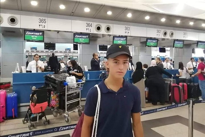 VIP flyplass møte og hilsen service med privat transport i Kairo, Egypt, foto 8 | wizardtrip