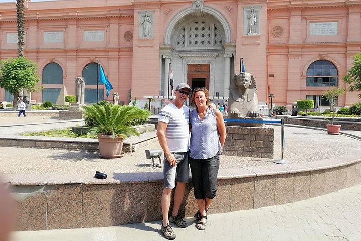 VIP flyplass møte og hilsen service med privat transport i Kairo, Egypt, foto 10 | wizardtrip