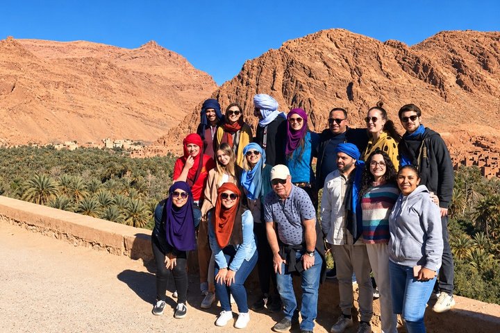 3-daagse woestijntour van Marrakech naar Merzouga met kameelrit en woestijnkamp, foto 11 | wizardtrip