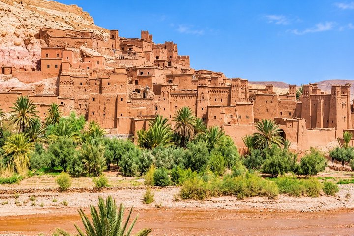 3-daagse woestijntour van Marrakech naar Merzouga met kameelrit en woestijnkamp, foto 15 | wizardtrip