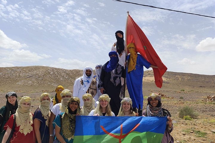 3-daagse woestijntour van Marrakech naar Merzouga met kameelrit en woestijnkamp, foto 19 | wizardtrip