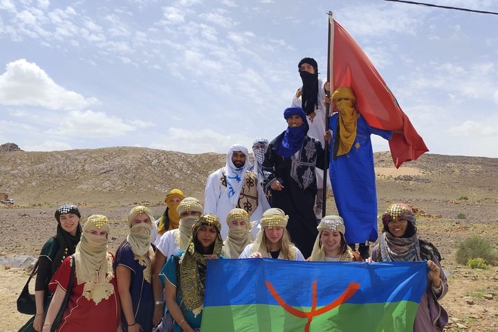 3-daagse woestijntour van Marrakech naar Merzouga met kameelrit en woestijnkamp, foto 20 | wizardtrip