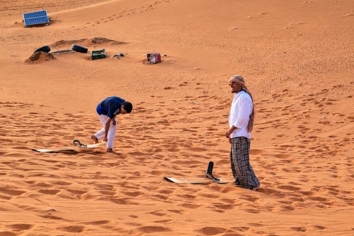 3-daagse woestijntour van Marrakech naar Merzouga met kameelrit en woestijnkamp, foto 21 | wizardtrip
