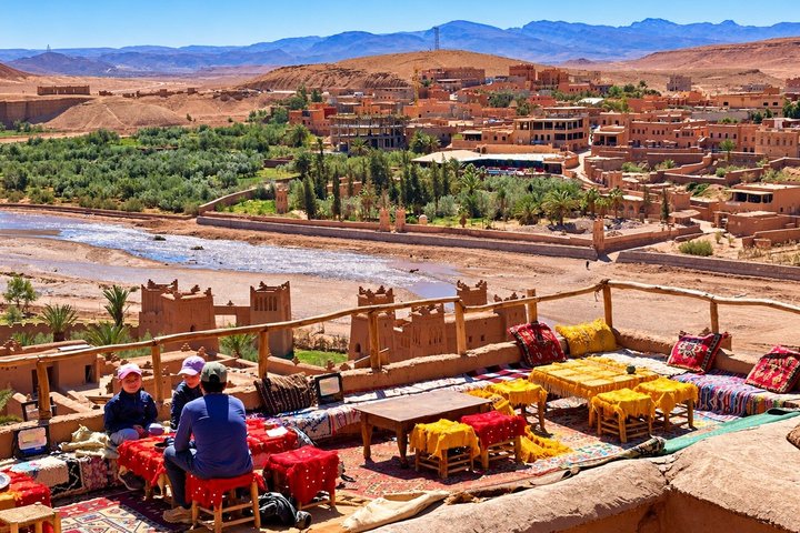 3-daagse woestijntour van Marrakech naar Merzouga met kameelrit en woestijnkamp, foto 22 | wizardtrip