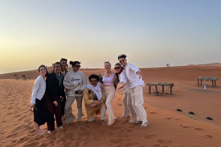 3-daagse woestijntour van Marrakech naar Merzouga met kameelrit en woestijnkamp, foto 23 | wizardtrip