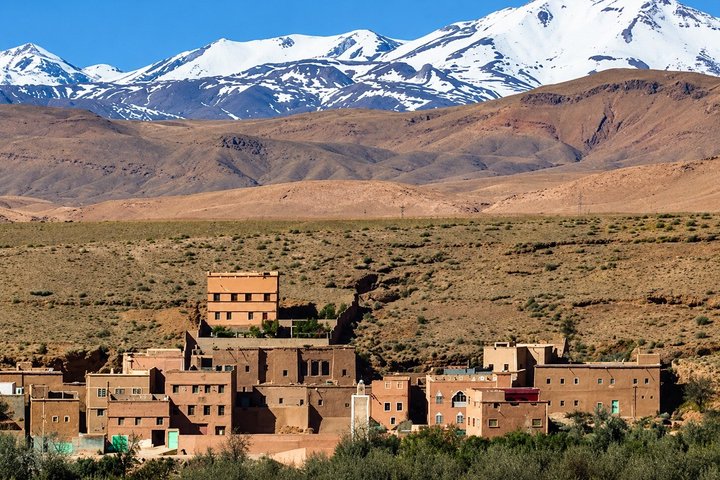 3-daagse woestijntour van Marrakech naar Merzouga met kameelrit en woestijnkamp, foto 25 | wizardtrip