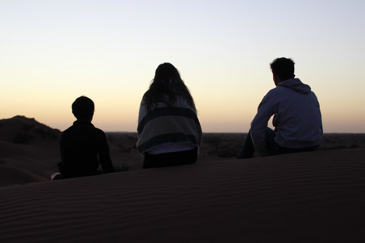 Tour di 3 giorni nel deserto da Marrakech a Fes via Merzouga, con trekking a dorso di dromedario, kasbah e paesaggi desertici, foto 7 | wizardtrip