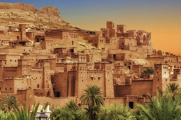 Tour di 3 giorni nel deserto da Marrakech a Fes via Merzouga, con trekking a dorso di dromedario, kasbah e paesaggi desertici, foto 12 | wizardtrip