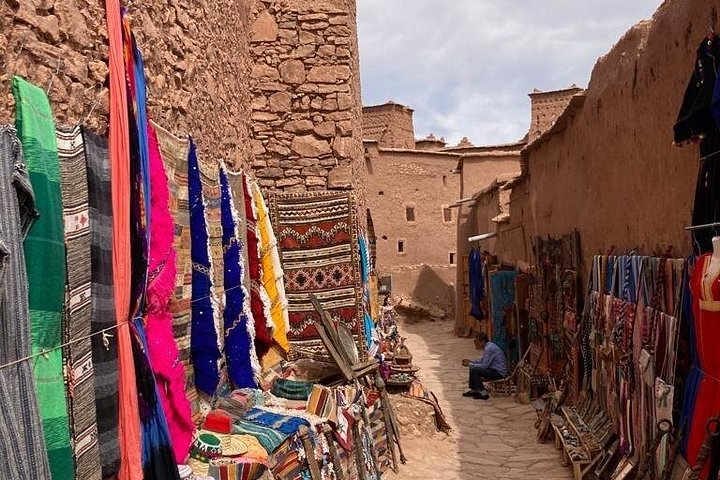 Tour di 3 giorni nel deserto da Marrakech a Fes via Merzouga, con trekking a dorso di dromedario, kasbah e paesaggi desertici, foto 15 | wizardtrip