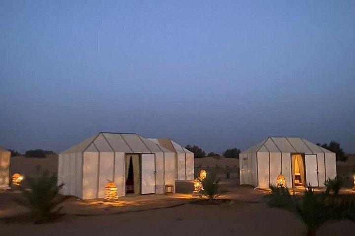 Tour di 3 giorni nel deserto da Marrakech a Fes via Merzouga, con trekking a dorso di dromedario, kasbah e paesaggi desertici, foto 19 | wizardtrip