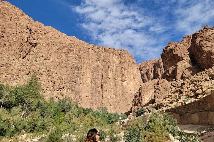 Tour di 3 giorni nel deserto da Marrakech a Fes via Merzouga, con trekking a dorso di dromedario, kasbah e paesaggi desertici, foto 20 | wizardtrip