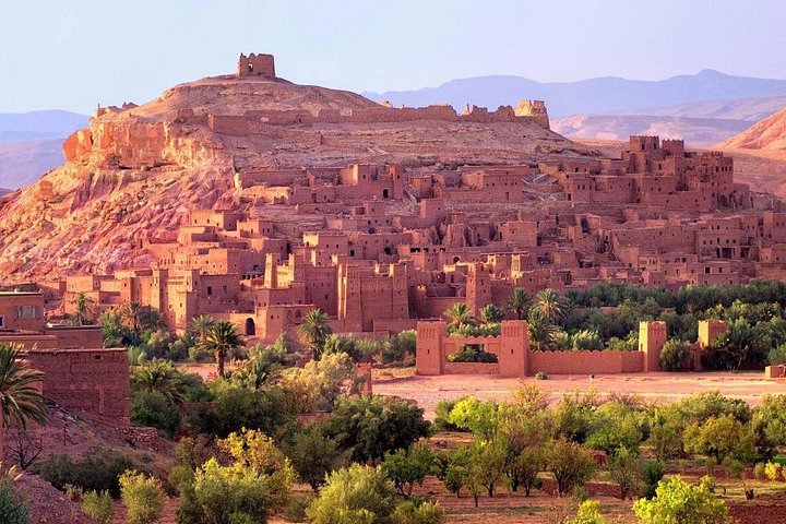 Tour di 3 giorni nel deserto da Marrakech a Fes via Merzouga, con trekking a dorso di dromedario, kasbah e paesaggi desertici, foto 25 | wizardtrip