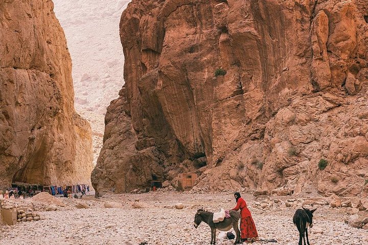 Tour di 3 giorni nel deserto da Marrakech a Fes via Merzouga, con trekking a dorso di dromedario, kasbah e paesaggi desertici, foto 29 | wizardtrip