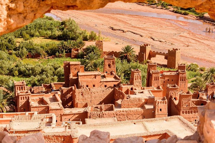Tour di 3 giorni nel deserto da Marrakech a Fes via Merzouga, con trekking a dorso di dromedario, kasbah e paesaggi desertici, foto 31 | wizardtrip