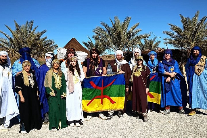 Tour di 3 giorni nel deserto da Marrakech a Fes via Merzouga, con trekking a dorso di dromedario, kasbah e paesaggi desertici, foto 34 | wizardtrip