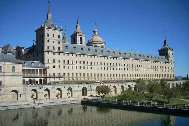 Excursão ao Mosteiro de El Escorial e Vale dos Caídos a partir de Madrid, Espanha, foto 6 | wizardtrip