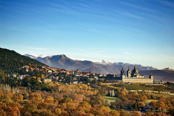 Excursão ao Mosteiro de El Escorial e Vale dos Caídos a partir de Madrid, Espanha, foto 9 | wizardtrip