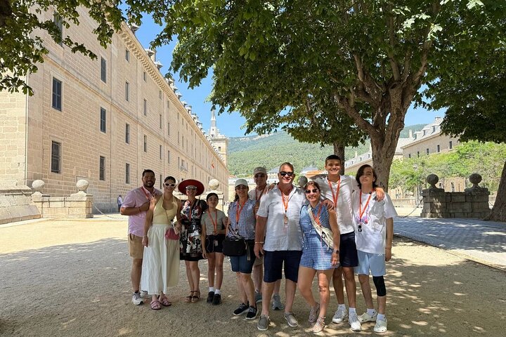 Excursão ao Mosteiro de El Escorial e Vale dos Caídos a partir de Madrid, Espanha, foto 10 | wizardtrip