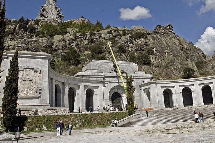 Excursão ao Mosteiro de El Escorial e Vale dos Caídos a partir de Madrid, Espanha, foto 11 | wizardtrip