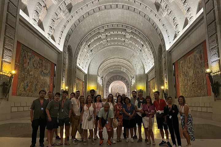 Excursão ao Mosteiro de El Escorial e Vale dos Caídos a partir de Madrid, Espanha, foto 12 | wizardtrip