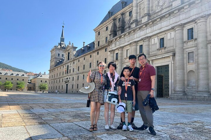 Excursão ao Mosteiro de El Escorial e Vale dos Caídos a partir de Madrid, Espanha, foto 15 | wizardtrip