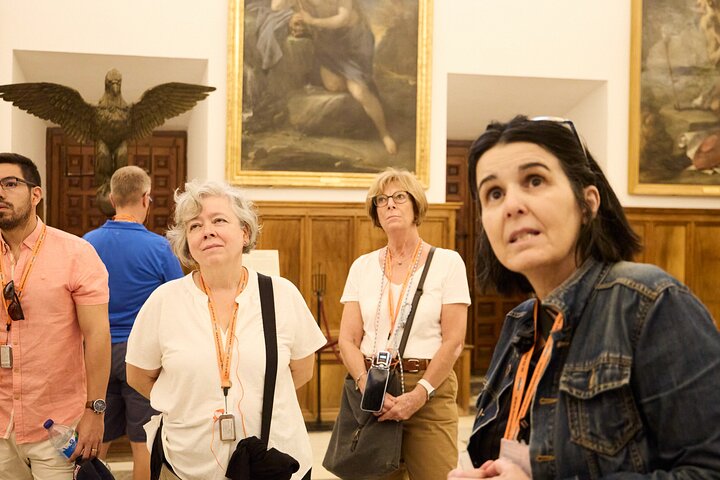 Excursão ao Mosteiro de El Escorial e Vale dos Caídos a partir de Madrid, Espanha, foto 21 | wizardtrip