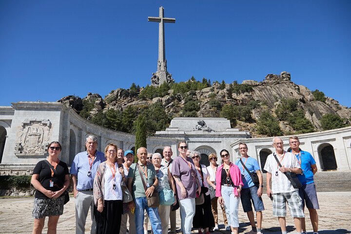 Excursão ao Mosteiro de El Escorial e Vale dos Caídos a partir de Madrid, Espanha, foto 26 | wizardtrip