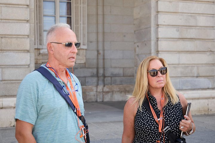 Guidet gåtur i Madrids historiske sentrum og Det Kongelige Slott, med ikoniske landemerker og hurtiggang, foto 9 | wizardtrip
