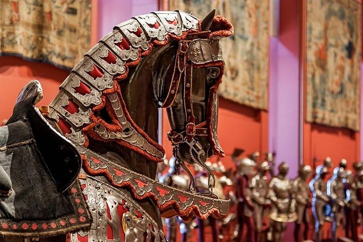 Guidet gåtur i Madrids historiske sentrum og Det Kongelige Slott, med ikoniske landemerker og hurtiggang, foto 12 | wizardtrip