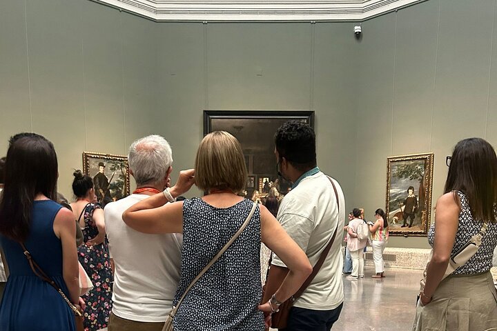 Guidad visning av mästerverk på Madrids Prado-museum med snabbinträdesbiljetter, foto 7 | wizardtrip