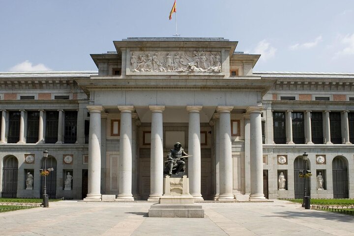 Guidad visning av mästerverk på Madrids Prado-museum med snabbinträdesbiljetter, foto 8 | wizardtrip