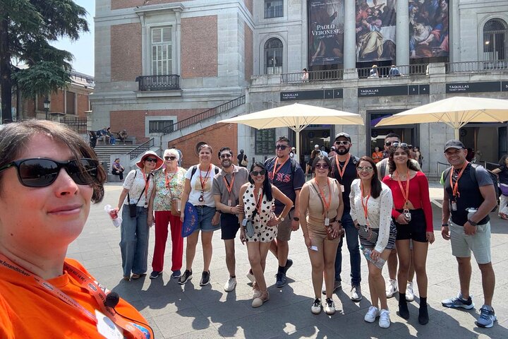 Guidad visning av mästerverk på Madrids Prado-museum med snabbinträdesbiljetter, foto 9 | wizardtrip