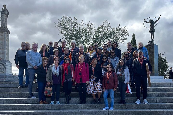 Excursión de día completo desde Madrid a Toledo, explorando su histórica catedral, sinagogas e iglesias, foto 6 | wizardtrip