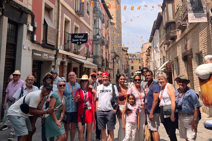 Excursión de día completo desde Madrid a Toledo, explorando su histórica catedral, sinagogas e iglesias, foto 10 | wizardtrip