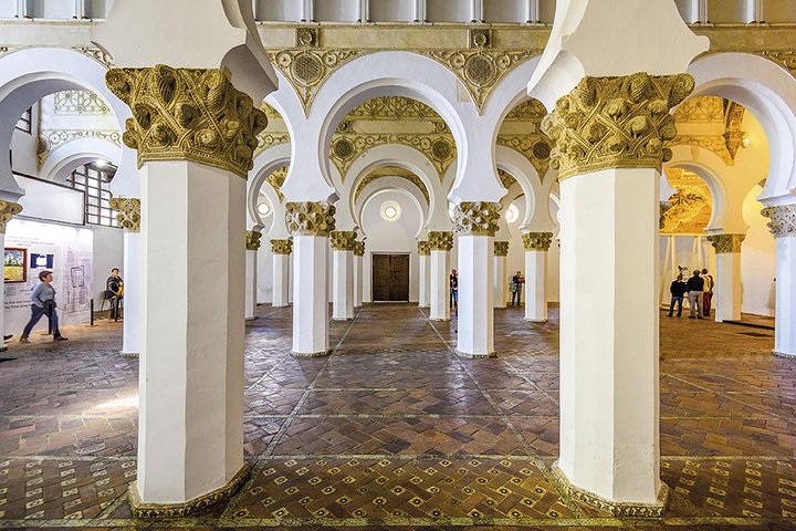 Excursión de día completo desde Madrid a Toledo, explorando su histórica catedral, sinagogas e iglesias, foto 11 | wizardtrip