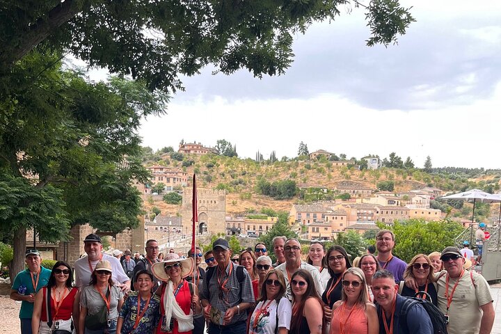 Excursión de día completo desde Madrid a Toledo, explorando su histórica catedral, sinagogas e iglesias, foto 14 | wizardtrip