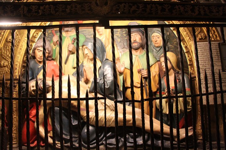 Excursión de día completo desde Madrid a Toledo, explorando su histórica catedral, sinagogas e iglesias, foto 23 | wizardtrip