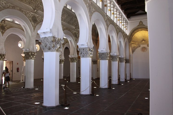 Excursión de día completo desde Madrid a Toledo, explorando su histórica catedral, sinagogas e iglesias, foto 24 | wizardtrip